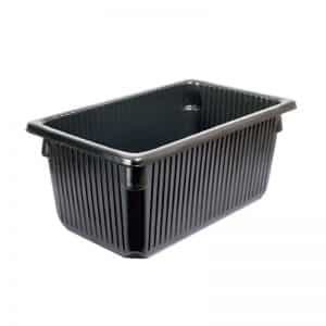 Grooved Nestable Tub