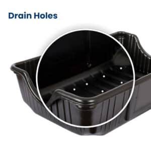 Drain Holes