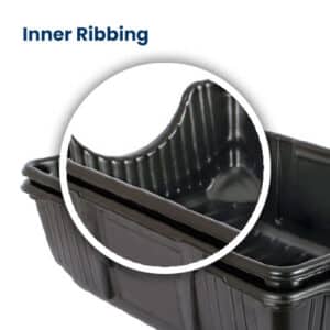Ribbing