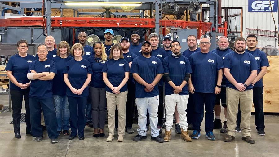 Greenwood Plastics Thermoforming Company