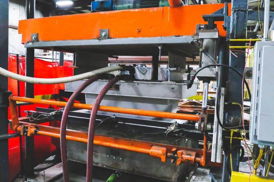 Plastic Mold For Thermoforming Tooling