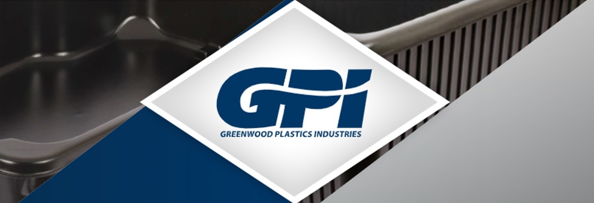 Greenwood Plastics Thermoforming Company Banner
