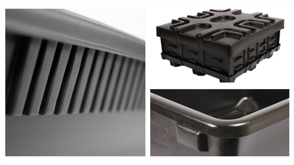 Product Examples Thick Gauge Thermoforming Process