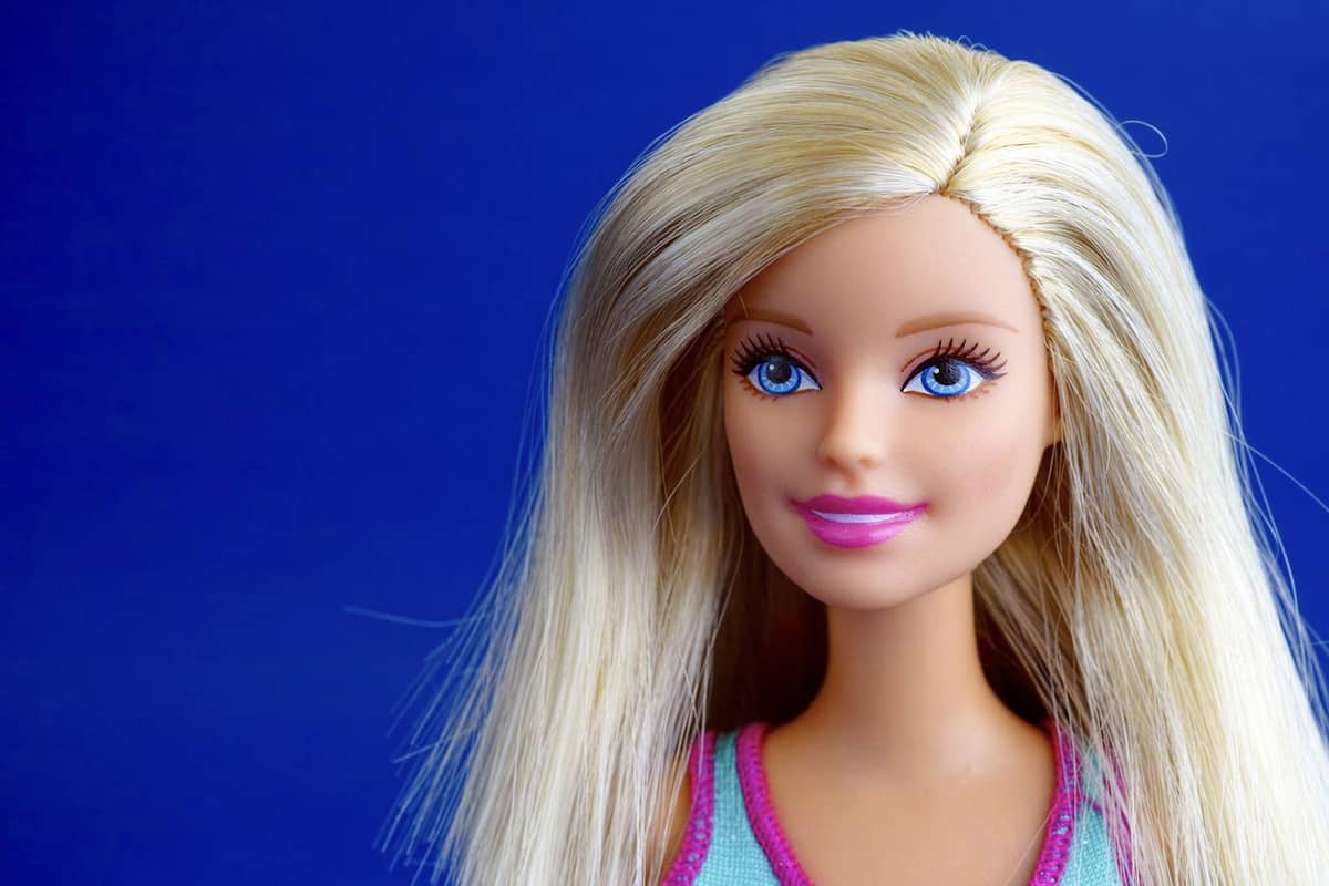A barbie