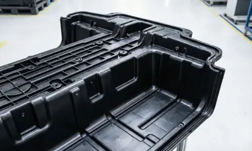 High Volume Large Part Thermoforming