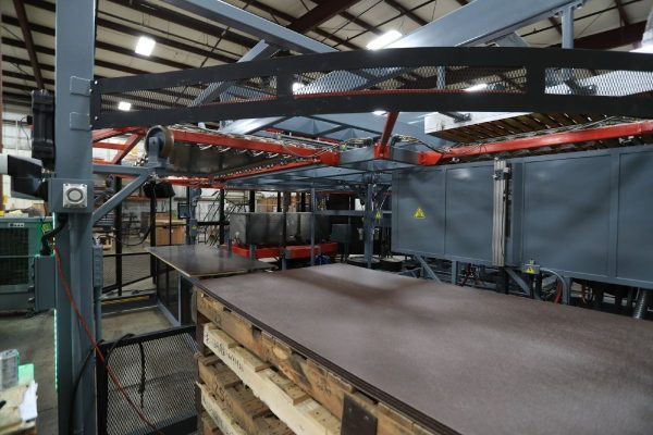 New Thermoforming Machine Setting Greenwood Plastics Apart From Competition